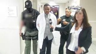 South Florida teen accused of posing as doctor arrested