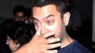 Aamir Khan cries after watching Salman Khan Bajrangi Bhaijaan