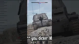 Dicker Max [War Thunder]