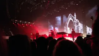 The Cure - Faith LIVE OVO Arena, Wembley, London, 11 December 2022