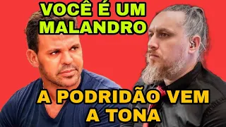 TRAIU EDUARDO COSTA E RALF VEJA O QUE LEANDRO VOZ DISSE DO EDUARDO COSTA E RALF PRA FÁBIO GOMES