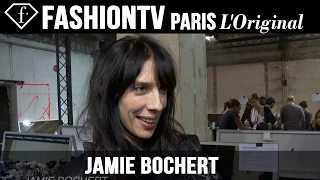 Jamie Bochert: My Look Today | Model Talk | FashionTV