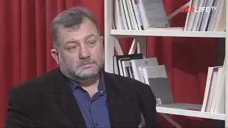 Андрей Мишин: Украина оказалась в "кротовой норе" Евросоюза