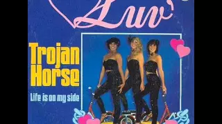 Luv' - Trojan Horse  1978