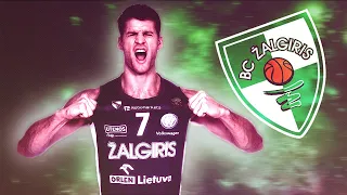 🇺🇸 Thomas Walkup Mix ▪️ Zalgiris Kaunas ▪️ 2018/2019 ᴴᴰ