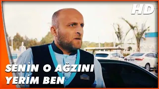 Firardayız | Eko, Otele Gelen Misafire Aşık Oluyor | Türk Komedi Filmi