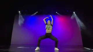 Jozlynn - Hip Hop Solo