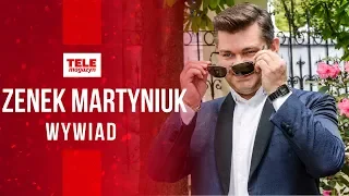 Zenek Martyniuk o Polsat SuperHit Festiwal 2019, nowej płycie AKCENT i filmie "ZENEK" | WYWIAD