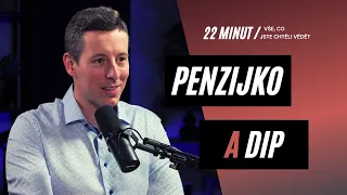 Penzijko a DIP – vše co jste chtěli vědět