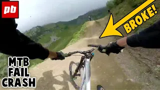 Best MTB Fails Of 2021 #50 | MTB Crashes of 2021 / Mtb classic