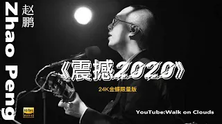 人声低音炮 赵鹏《震撼2020》hifi 无损音乐 醉美傷感男低音 hifi磁性傷感重音  chinese music audiophile  apple music lossless autodio