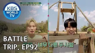 Battle Trip | 배틀트립 – Ep.92: Hongbin & N’s trip to Pai, Thailand! [ENG/THA/2018.06.03]