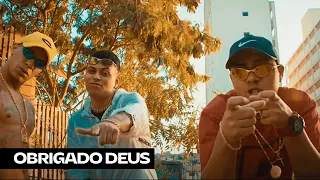 MC Lipi e MC Paulin da Capital - Obrigado Deus (Áudio Oficial) DJ GM