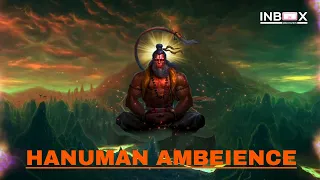 Hanuman Ambience Meditation Music