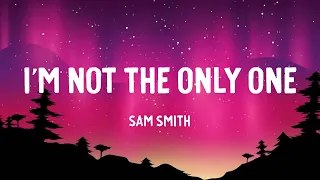 I'm Not The Only One - Sam Smith / Only Love Can Hurt Like This, Love Someone,...(Mix Lyrics)