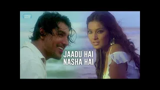 Jadu Hai Nasha Hai | Jism Movie | Full Audio Song | Jhon&Bipasha |