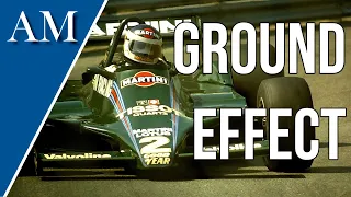 HOW F1 CARS STARTED TO SUCK! The Story of the First Ground Effect Era (1978-1982)