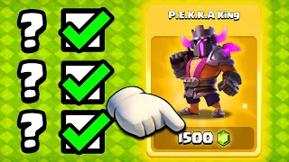 3 Questions to Ask Yourself BEFORE Buying a Hero Skin (Clash of Clans)