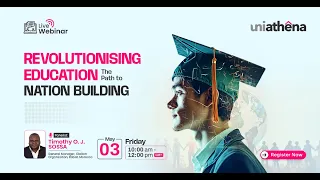 Webinar-Revolutionising Education