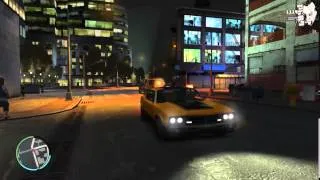 Grand Theft Auto IV (GTA 4/GTA IV) Gameplay Walkthrough Part #93 Assassin Mission: Dead End