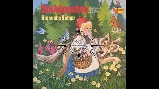 Rotkäppchen -Märchen Hörspiel - PEGGY