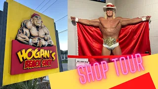 Hulk Hogan Beach Shop - Orlando FL