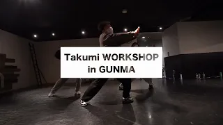 Takumi(Dot.) WORKSHOP in Gunma Information