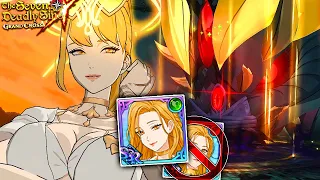 BETTER THAN RED?! SUMMER FREYJA VS HARDEST BOSS NIDHOGG | Seven Deadly Sins: Grand Cross