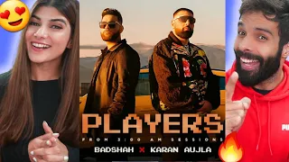 Badshah X Karan Aujla - Players Reaction (Official Video) | 3:00 AM Sessions