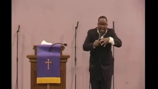 Bend But You Will Not Break - 2 Cor. 4:6-9, Pastor Chad T. Hinson, Sr.