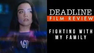 'Fighting With My Family' Review - Florence Pugh, Lena Headey