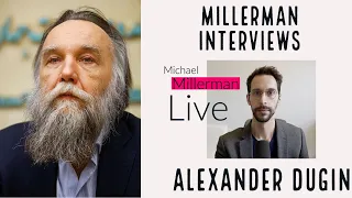 Interview with Alexander Dugin (Philosophy, 4PT, Education, Mysticism, Theatre)