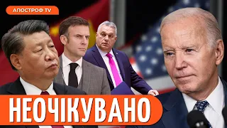 😱 КИТАЙ ШОКУЄ РІШЕННЯМ! США готують потужну відповідь