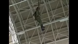 SAF's new airborne-trooper training facility