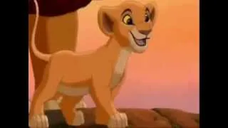 The Lion King 2 - We Are One (Greek fandub)