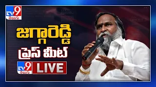 Congress Leader Jagga Reddy Press Meet LIVE - TV9