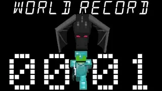 Minecraft Speedrun World Record 1.15