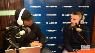 Ethan Hawke Discusses "Predestination" & The Drug Culture In Hollywood | Sway's Universe