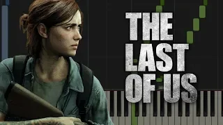 The Last of Us Main Theme | Piano Tutorial