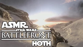 ASMR Gaming Whisper: Star Wars Battlefront - Hoth