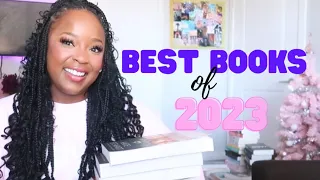 MY TOP 10 BOOKS OF 2023