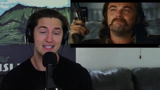 ONCE UPON A TIME IN HOLLYWOOD - This Town Reaction