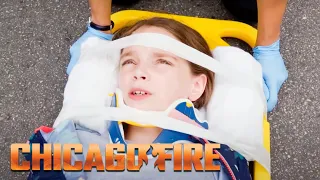 Ultimate Near-Death Rescues | Chicago Fire
