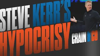 Ep. 48 - Steve Kerr - Stop Crying