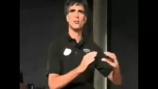 Randy Pausch last lecture -- edited to 45 for showing in class