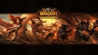 [World of Warcraft Cataclysm] Let's Play- №3 "Рагу с галаза тарантула"