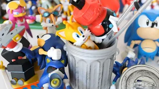 Top 5 Worst Sonic Figures In My Collection!
