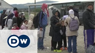 В ЕС атакуют Меркель из-за беженцев