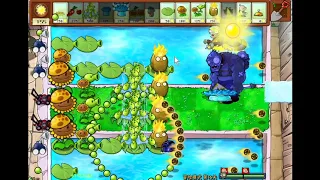 PvZ Hybird Edition | Level 16 to 20