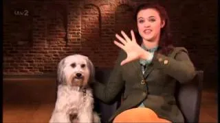 BRITAIN'S GOT TALENT GREATEST MOMENTS - ASHLEIGH & PUDSEY ( A REVIEW )